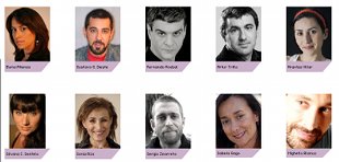 Unha mostra do novo cat&aacute;logo