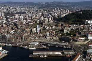 Vigo &eacute; unha das grandes cidades onde a presenza do castel&aacute;n &eacute; m&aacute;is hexem&oacute;nica