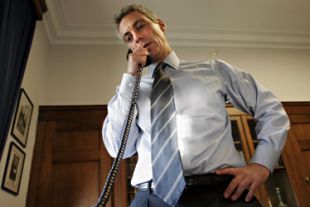 Rahm Emanuel ser&aacute; xefe de gabinete con Obama