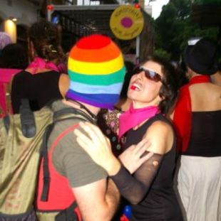 Imaxes da manifestaci&oacute;n do ano pasado, na Coru&ntilde;a