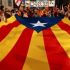 Representaci&oacute;n galega na marcha pola independencia de Catalu&ntilde;a en Bruxelas