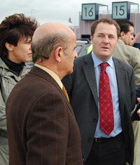 &Aacute;lvarez Campana &eacute; hoxe presidente de Portos de Galiza