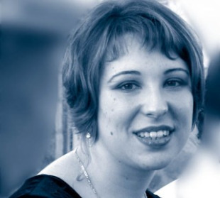 Inma L&oacute;pez Silva tam&eacute;n recibiu o premio Blanco Amor pola mesma obra