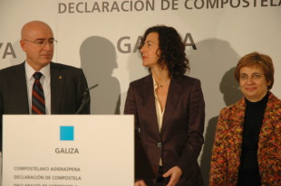 Tresserras, Bugallo e Azk&aacute;rate