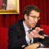 N&uacute;&ntilde;ez Feijoo: Aulas de portugu&eacute;s "nalg&uacute;n centro educativo" e "nas escolas de idioma"