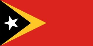 Bandeira do Timor Leste