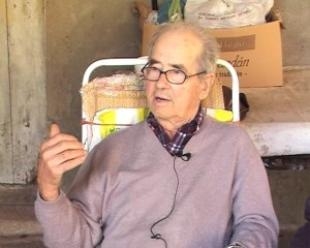 Pepe 'o ferreiro' tam&eacute;n foi "veci&ntilde;o" do Foucellas