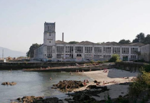 A f&aacute;brica conserveira de Mass&oacute; era a m&aacute;is grande de Europa e deu traballo a m&aacute;is de milleiro e medio de persoas