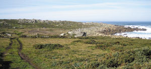 "No canto de premialos, castigan os veci&ntilde;os coa expropiaci&oacute;n de todo un cabo", critican / Imaxe: Altermundo.org