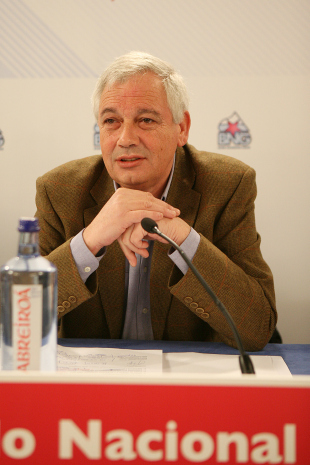 Guillerme V&aacute;zquez incidiu na "implicaci&oacute;n" de toda a militancia para afrontar as municipais de 2011