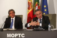 Mendo&ccedil;a e Blanco, este luns