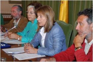 Comisi&oacute;n de Festas