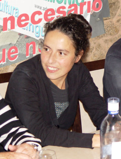 Virxinia Rodr&iacute;guez xa &eacute; a nova presidenta de Adega