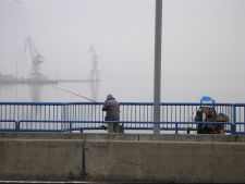 O estaleiro permanece ocioso / Flickr: Xo&aacute;n Porto