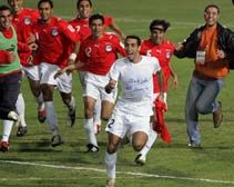 O momento de ensinar a camisola