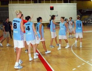 Na categor&iacute;a feminina, as campionas foron as xogadoras do Celta