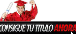 Publicidade en internet ofrecendo t&iacute;tulos universitarios en cinco d&iacute;as