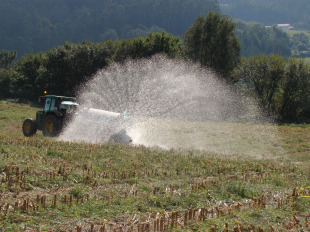 Desta vez, o acto reivindicativo celebrouse en San Sadurni&ntilde;o / Imaxe: SLG
