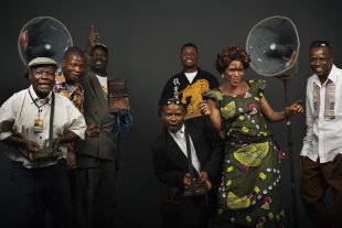 Konono No.1, a m&uacute;sica africana f&oacute;ra dos t&oacute;picos