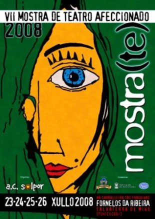 Cartaz da presente edici&oacute;n