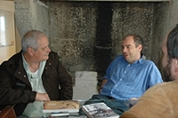 Moreda e Mart&iacute;nez Crespo, en Vieiros