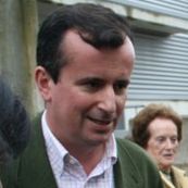 O ex-alcalde Luis Rego / Foto: PP de Mondo&ntilde;edo