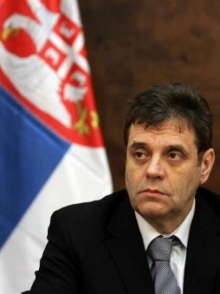 Kostunica deu unha conferencia por sorpresa este s&aacute;bado