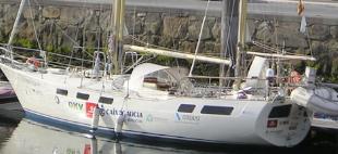 Veleiro Lai&oacute;n