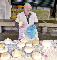 O queixo e a mellor m&uacute;sica comparten cartel en Arz&uacute;a