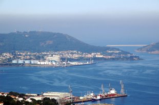 Reganosa na R&iacute;a de Ferrol. Flickr: Xo&aacute;n Porto