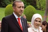 Erdogan e a s&uacute;a dona