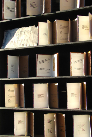 A poes&iacute;a facilita a pervivencia dos idiomas, segundo a UNESCO. Flickr: nettaphoto