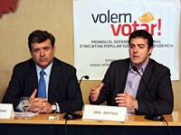 Alfons L&oacute;pez-Tena e Bertran / Vilaweb