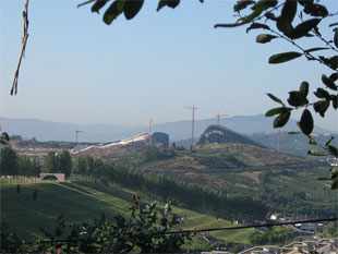 Vista do Gai&aacute;s / Flickr: SPorras