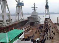 Piden que Navantia Fene mante&ntilde;a toda a s&uacute;a capacidade produtiva "intacta "