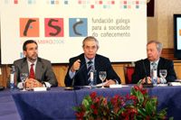 Touri&ntilde;o na presentaci&oacute;n da FSC