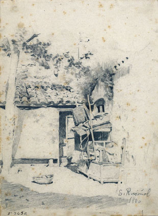 Pati R&uacute;stic (1880)