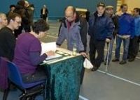 A participaci&oacute;n estivo perto do 72%