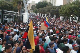 O pobo saiu &aacute; r&uacute;a. Xurxo Mart&iacute;nez Crespo