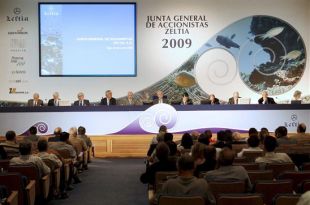 A CNMV suspende a cotizaci&oacute;n burs&aacute;til de Zeltia