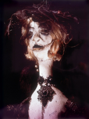 "Mae West" (G&aacute;lvez)