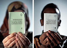 A lei reco&ntilde;ece os dereitos s&oacute; aos inmigrantes 'con papeis'