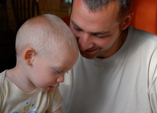 As axudas facilitaran a conciliaci&oacute;n da vida familiar e laboral. Flickr: Miriam Ramos