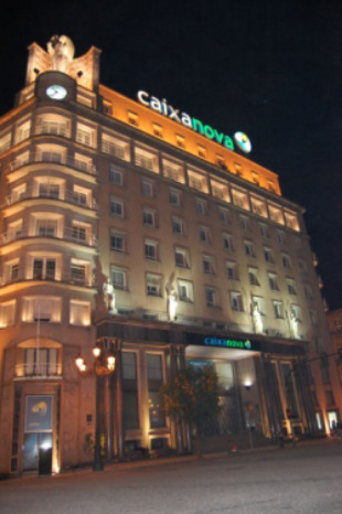 Rueda amosouse convencido de que a fusi&oacute;n entre Caixa Galicia e Caixanova &eacute; a&iacute;nda fact&iacute;bel &ldquo;sen ter que recorrer a un plan B&rdquo;