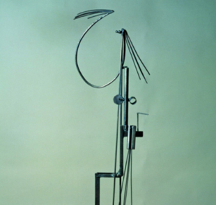 Julio Gonz&aacute;lez, "Gran Maternidade", 1934 (detalle)