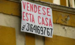 En Galiza, a ca&iacute;da na compravenda de vivendas ascendeu at&eacute; o 3,9%