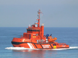 Embarcaci&oacute;n de Salvamento Mar&iacute;timo