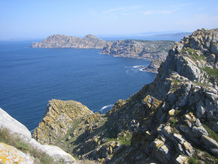 Vista das Illas Atl&aacute;nticas. Flickr: mariosp