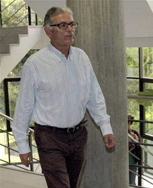 Alejandro G&oacute;mez, ex concelleiro de Urbanismo de Gondomar