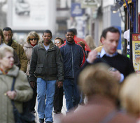 Estes colectivos defenden a legalidade das s&uacute;as pr&aacute;cticas no apoio dos inmigrantes